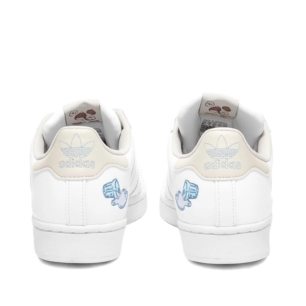 商品Adidas|Adidas Superstar Vegan W,价格¥435,第3张图片详细描述