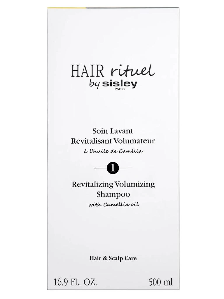 商品Sisley|Hair Rituel Jumbo Revitalizing Volumizing Shampoo,价格¥1424,第3张图片详细描述