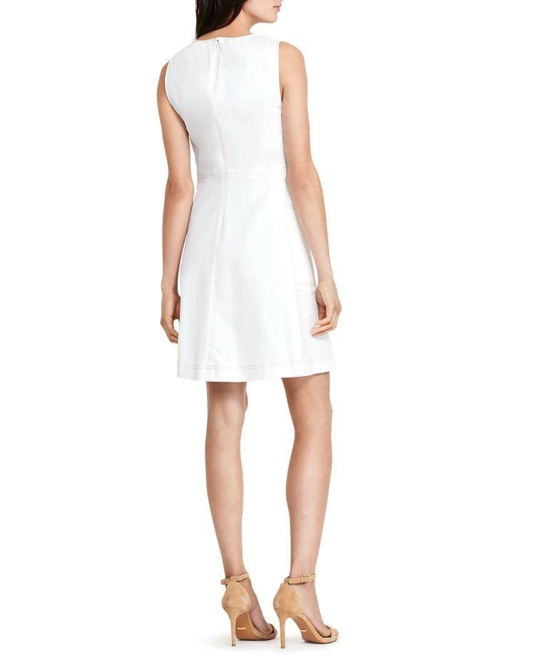 商品Ralph Lauren|Seamed A-Line Dress,价格¥584,第2张图片详细描述