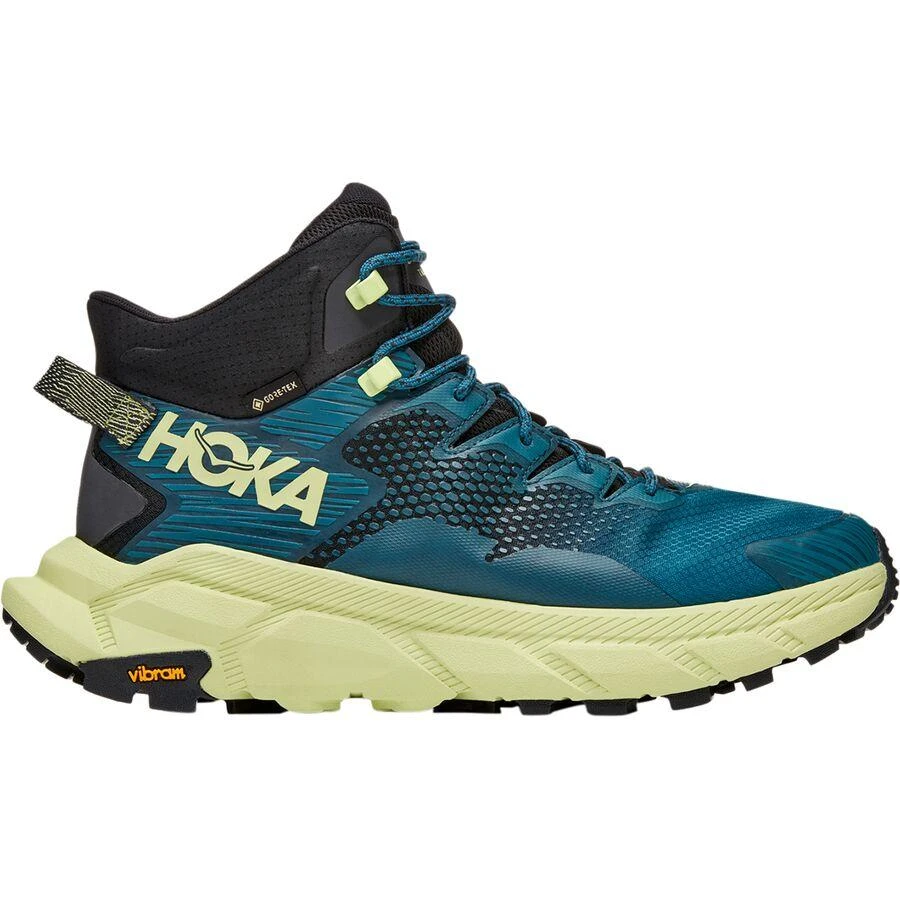 商品Hoka One One|Trail Code GTX Hiking Boot - Men's,价格¥1526,第1张图片