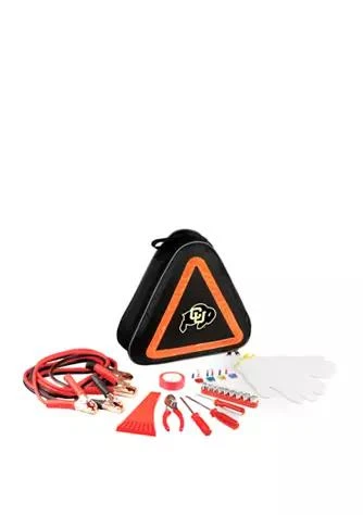 商品ONIVA|Ncaa Colorado Buffaloes Roadside Emergency Car Kit,价格¥606,第1张图片