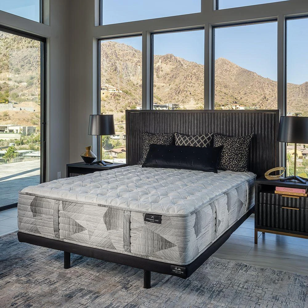 Xtended Life Overture Plush Euro Top Mattress 商品