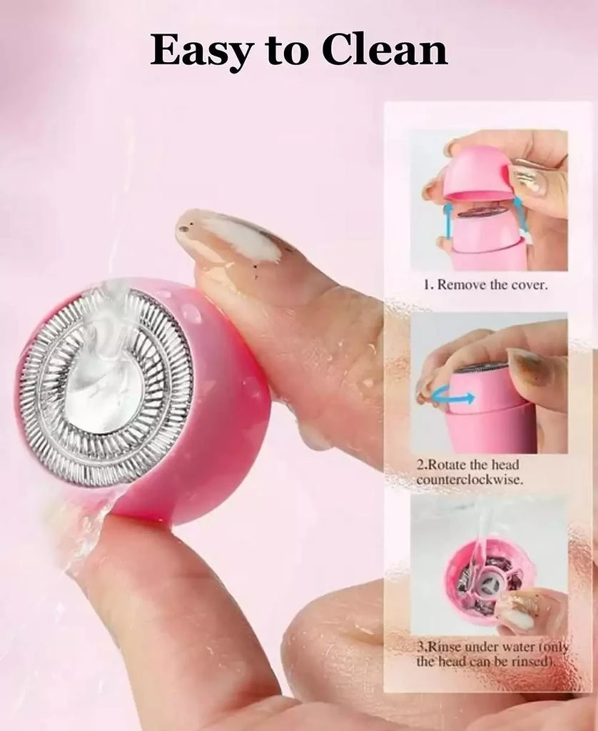 商品TOUCHBeauty|Mini Compact Facial Hair Remover Shaver,价格¥224,第2张图片详细描述