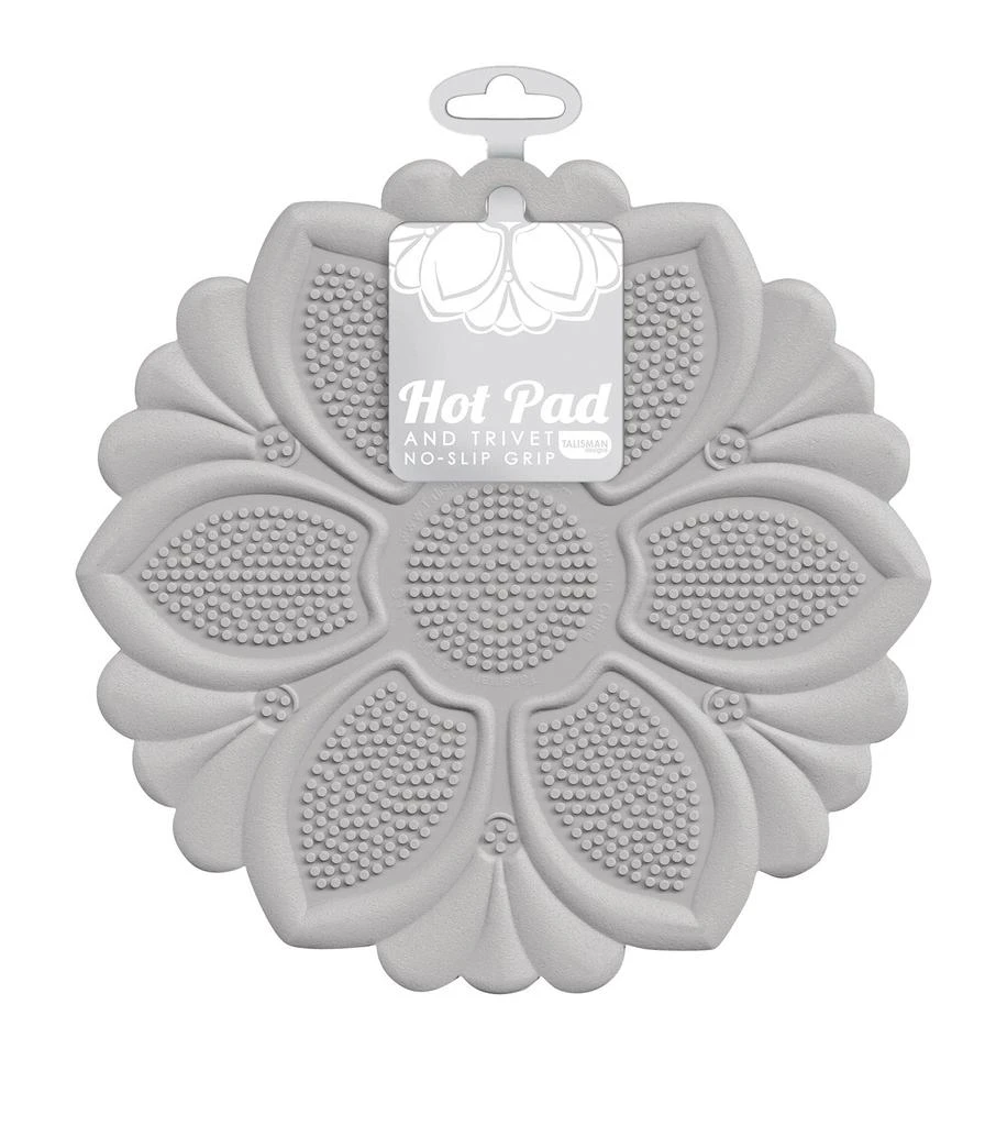 Silicone Nonslip Grip Silicone Hot Pad & Trivet, Set of 1 商品