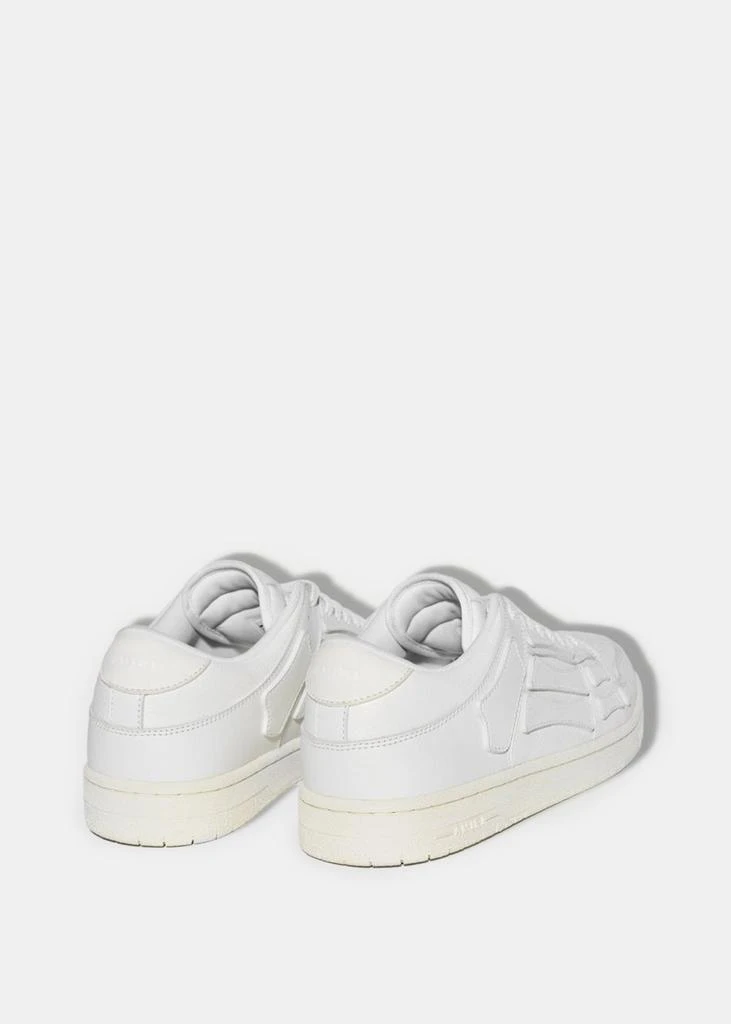 商品AMIRI|AMIRI Skel Top Low Sneakers,价格¥3514,第4张图片详细描述