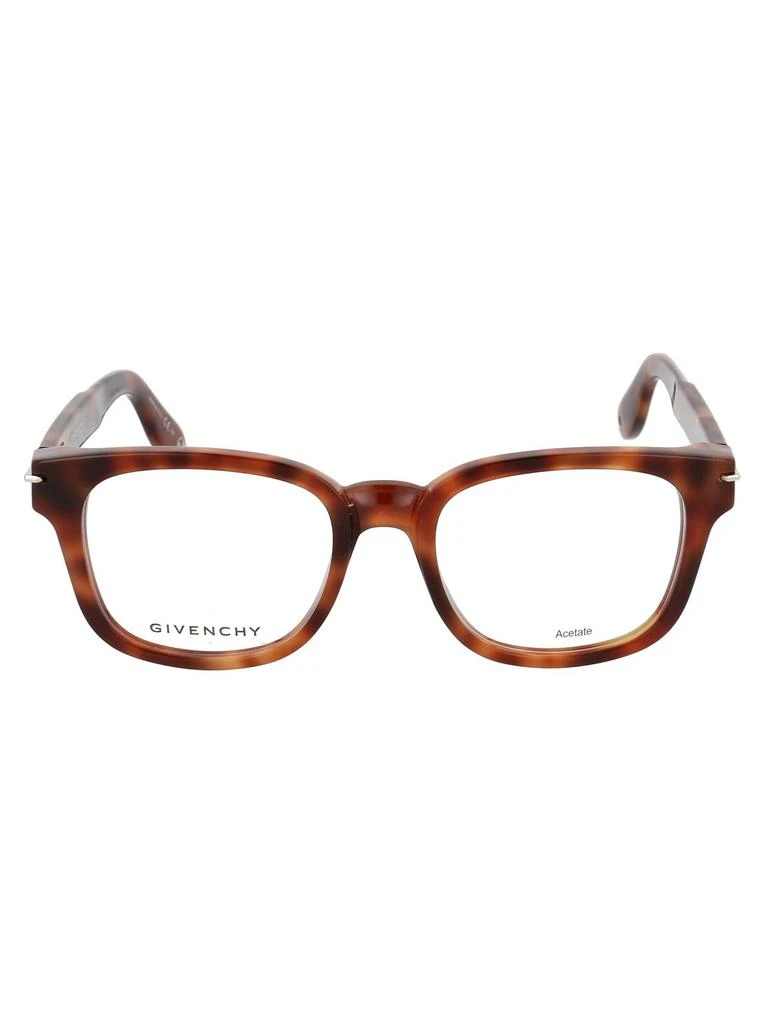 商品Givenchy|Givenchy Eyewear Rectangular Frame Glasses,价格¥1474,第1张图片