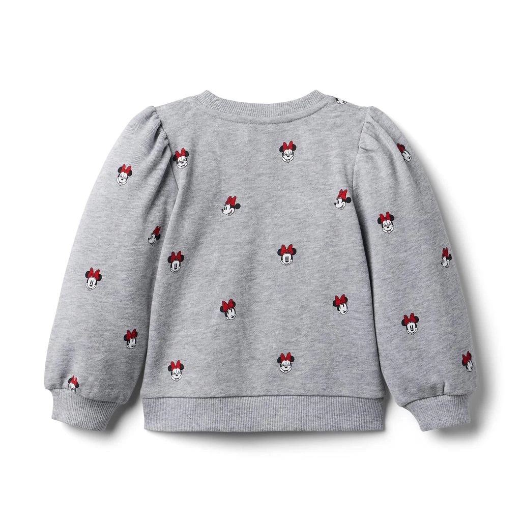 商品Janie and Jack|Minnie Mouse Sweatshirt (Toddler/Little Kids/Big Kids),价格¥345,第2张图片详细描述