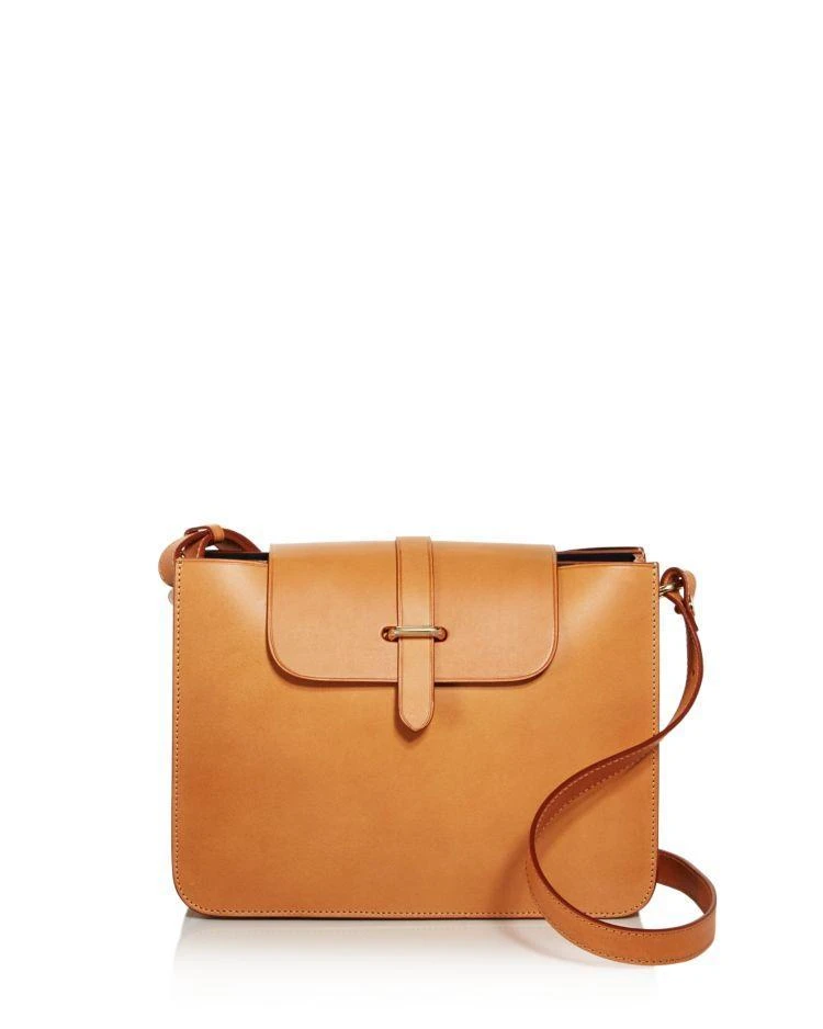 商品Celine|Mia Leather Messenger,价格¥4997,第1张图片