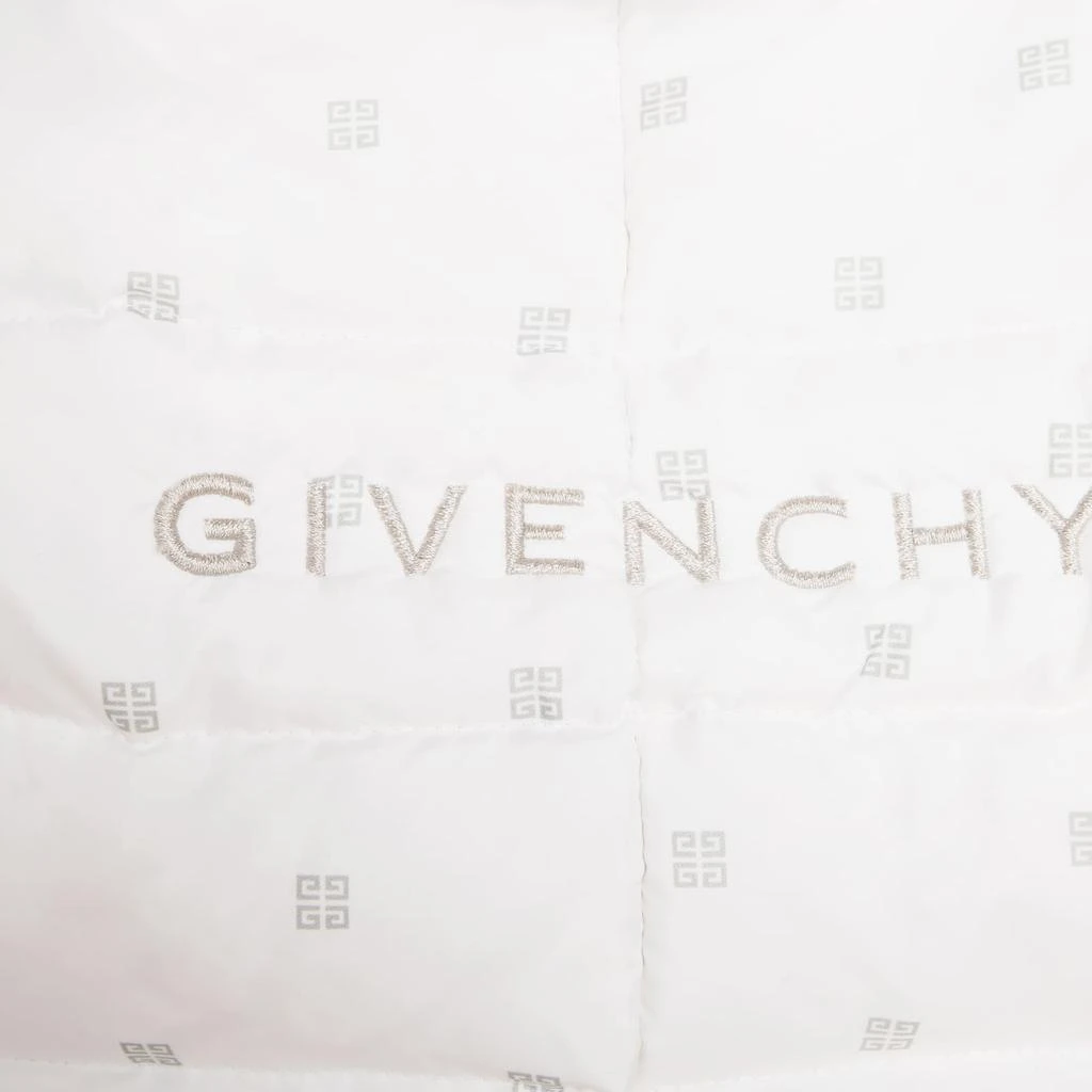 商品Givenchy|Padded Logo-print Snowsuit,价格¥3236,第3张图片详细描述