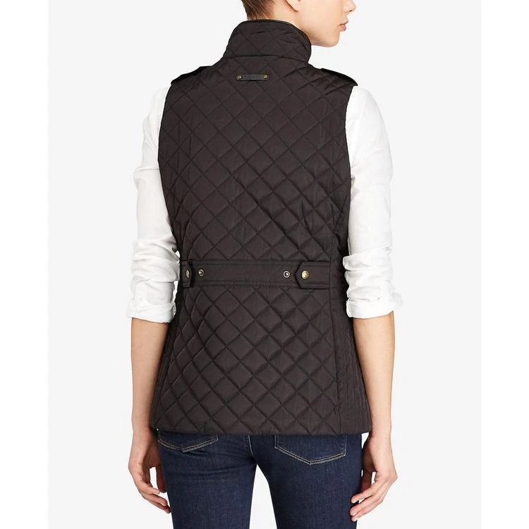 商品Ralph Lauren|Vest,价格¥711,第2张图片详细描述