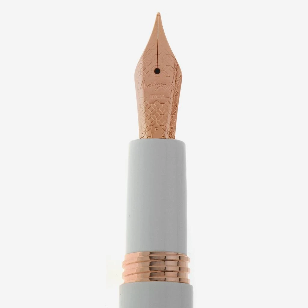 商品Montegrappa|Montegrappa Fortuna Fountain Pen (M) ISFOR3RH,价格¥1267,第3张图片详细描述