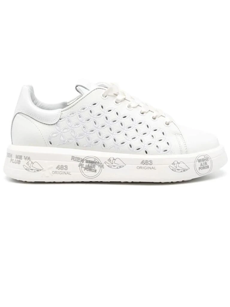 商品PREMIATA|Belle Sneakers,价格¥1540,第1张图片