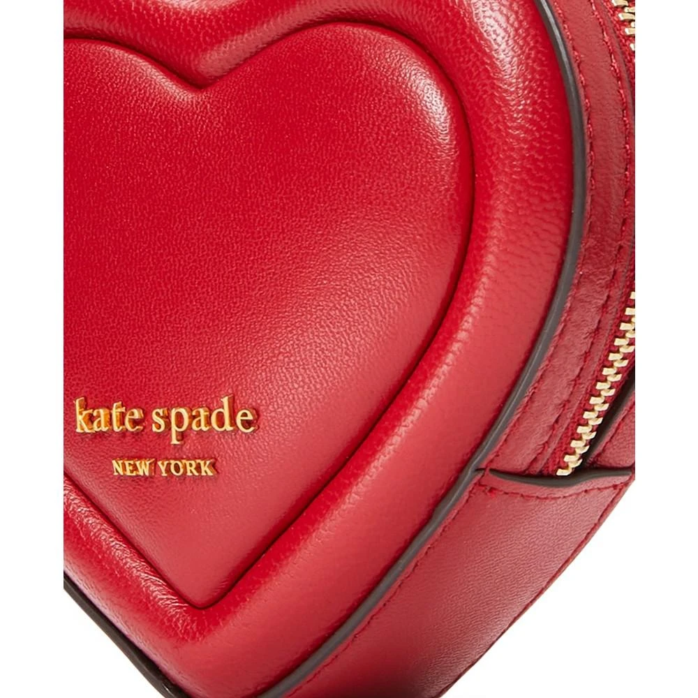 商品Kate Spade|Pitter Patter Smooth Leather Coin Purse Wristlet,价格¥956,第4张图片详细描述
