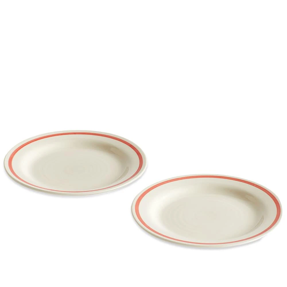 商品HAY|HAY Sobremesa Plate - Set of 2,价格¥265,第1张图片