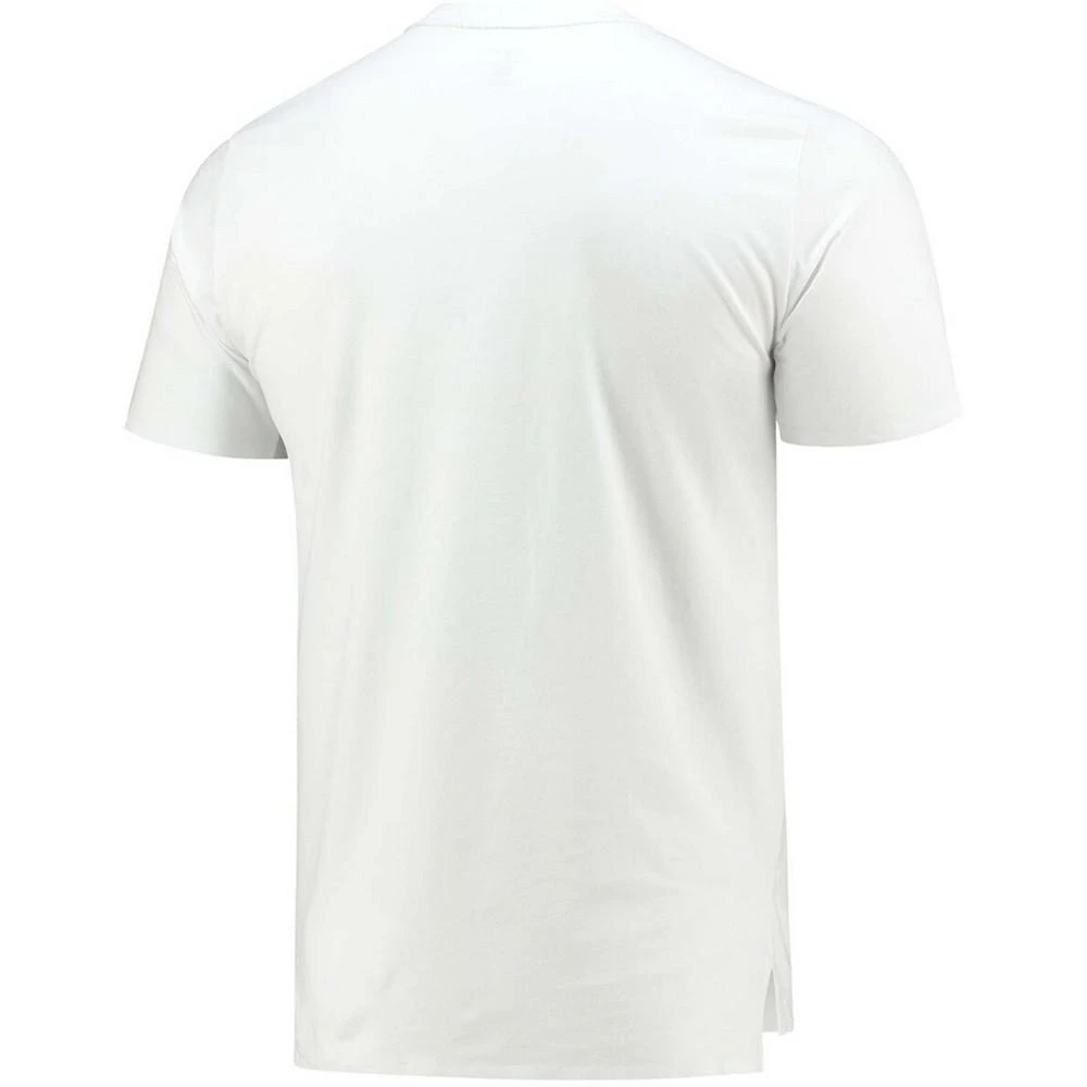商品Tommy Hilfiger|Men's White Baltimore Ravens Core T-shirt,价格¥377,第4张图片详细描述