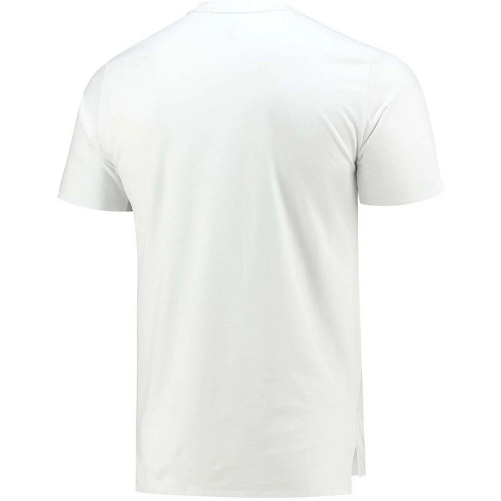 商品Tommy Hilfiger|Men's White Baltimore Ravens Core T-shirt,价格¥374,第4张图片详细描述