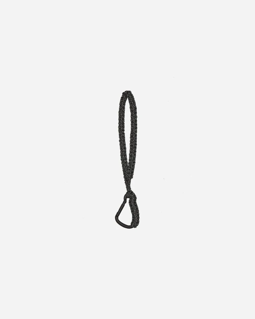 商品OAMC|Braided Carabiner Black,价格¥684,第3张图片详细描述