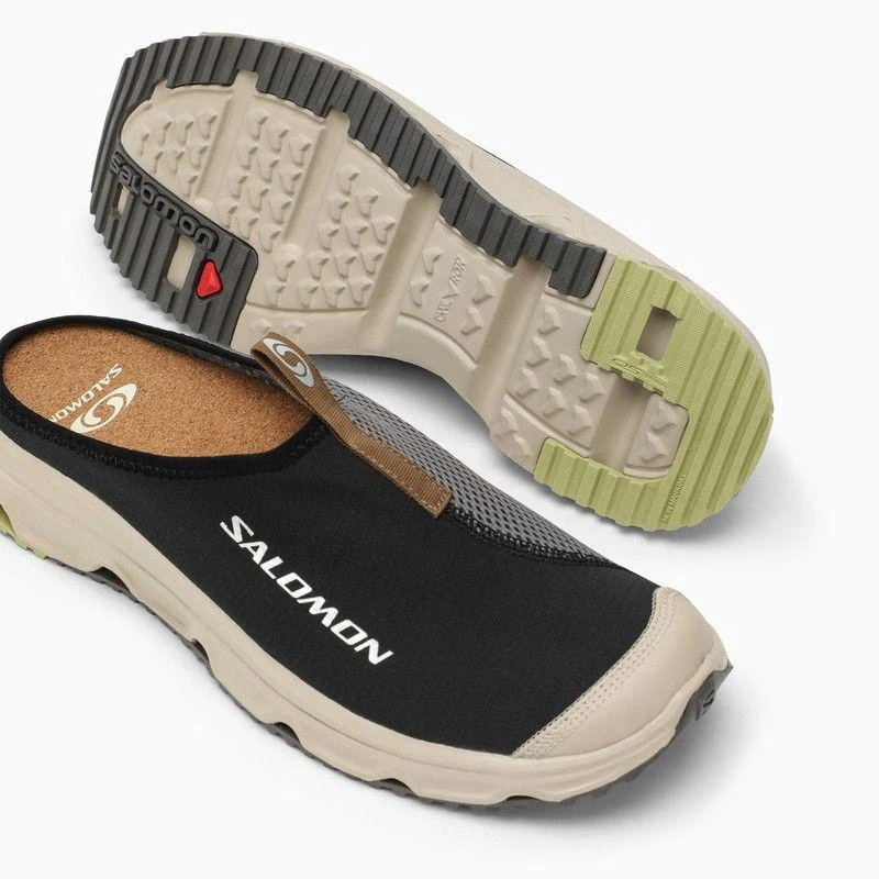 商品Salomon| SLIPPER RX SLIDE 3.0 BLACK/GREY,价格¥912,第5张图片详细描述