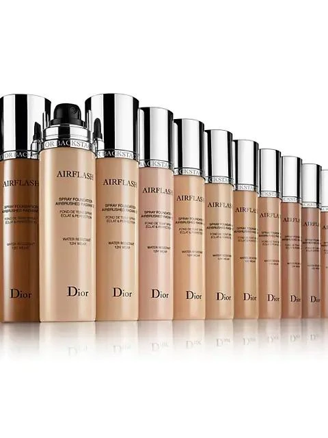 商品Dior|DiorSkin Airflash Spray Foundation,价格¥470,第3张图片详细描述