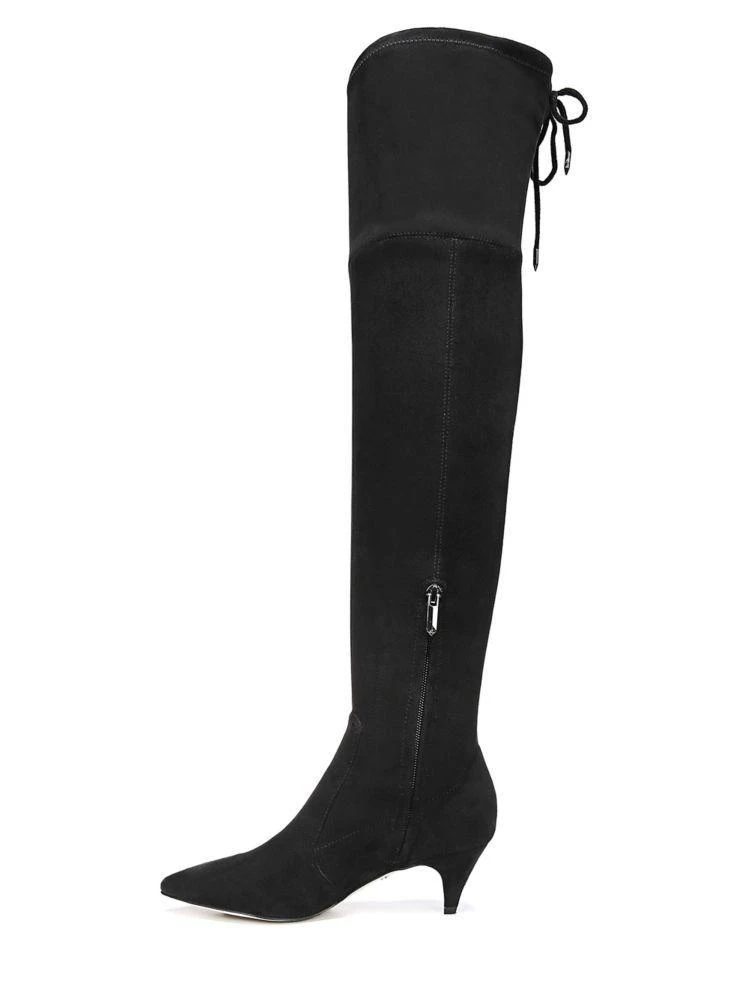 商品Sam Edelman|Kristie Over-the-Knee Suede Boots,价格¥816,第5张图片详细描述