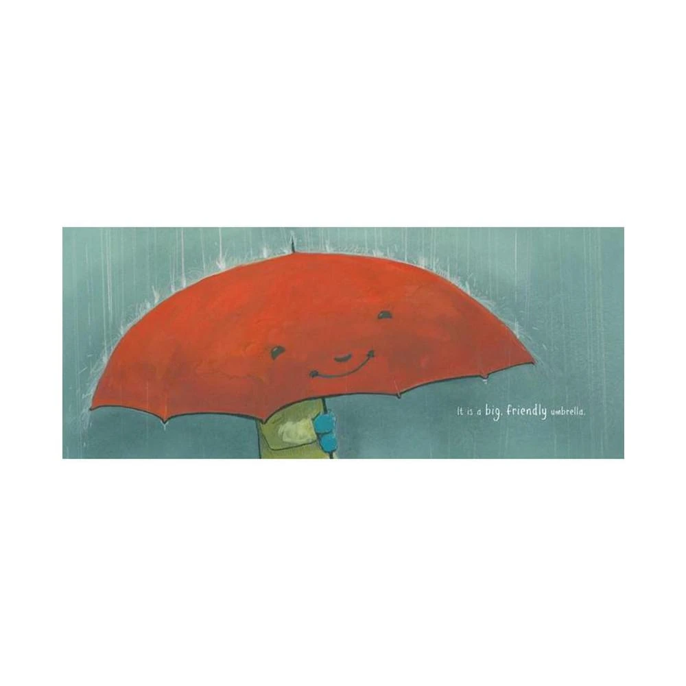 The Big Umbrella by Amy June Bates 商品