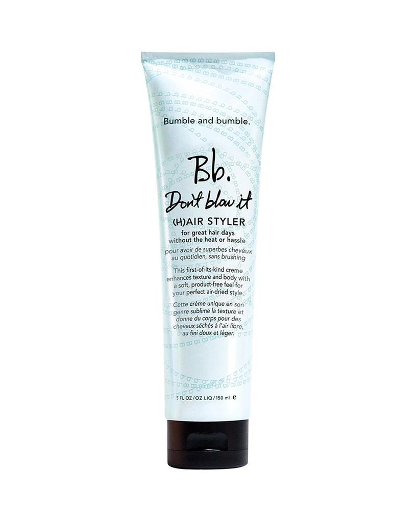 商品bumble&bumble|Bb. Don't Blow It Hair Styler,价格¥270,第1张图片详细描述