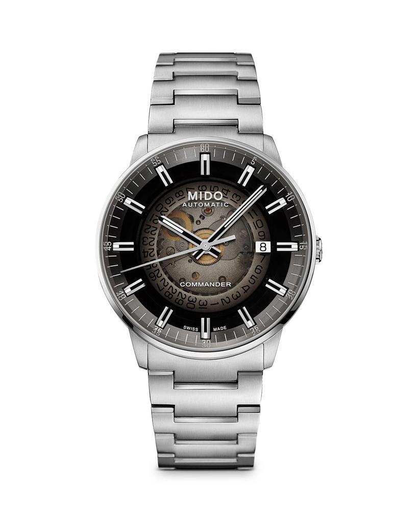 商品MIDO|Commander Gradient Watch, 40mm,价格¥6833,第1张图片