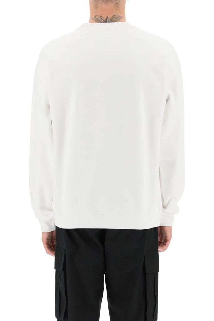 商品Versace|Versace medusa embroidery sweatshirt,价格¥4755,第3张图片详细描述