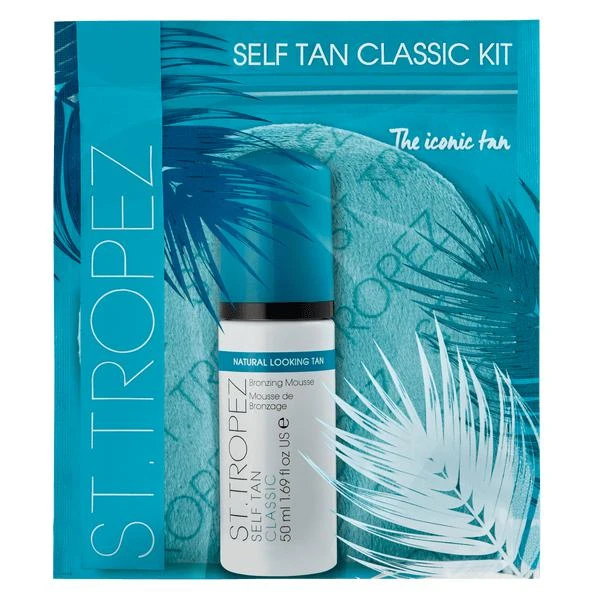 商品St. Tropez|St. Tropez Self Tan Classic Kit (Worth $24.50),价格¥163,第5张图片详细描述