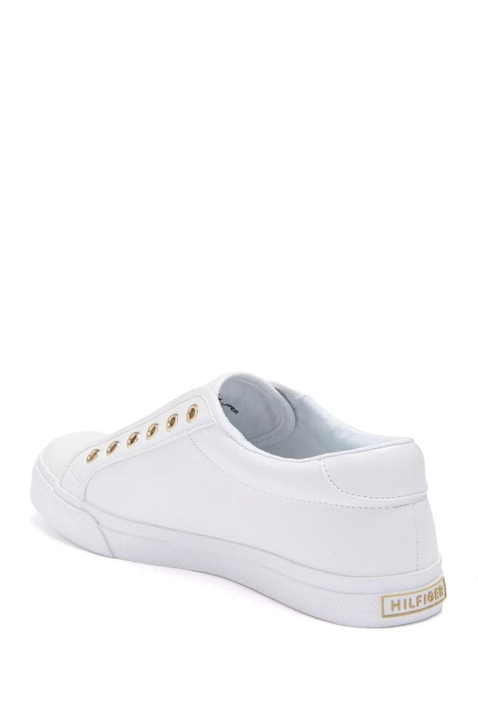 商品Tommy Hilfiger|Laven Lace-Less Sneaker,价格¥228,第2张图片详细描述