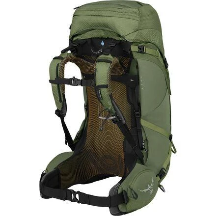 商品Osprey|Atmos AG 50L Backpack,价格¥2449,第2张图片详细描述