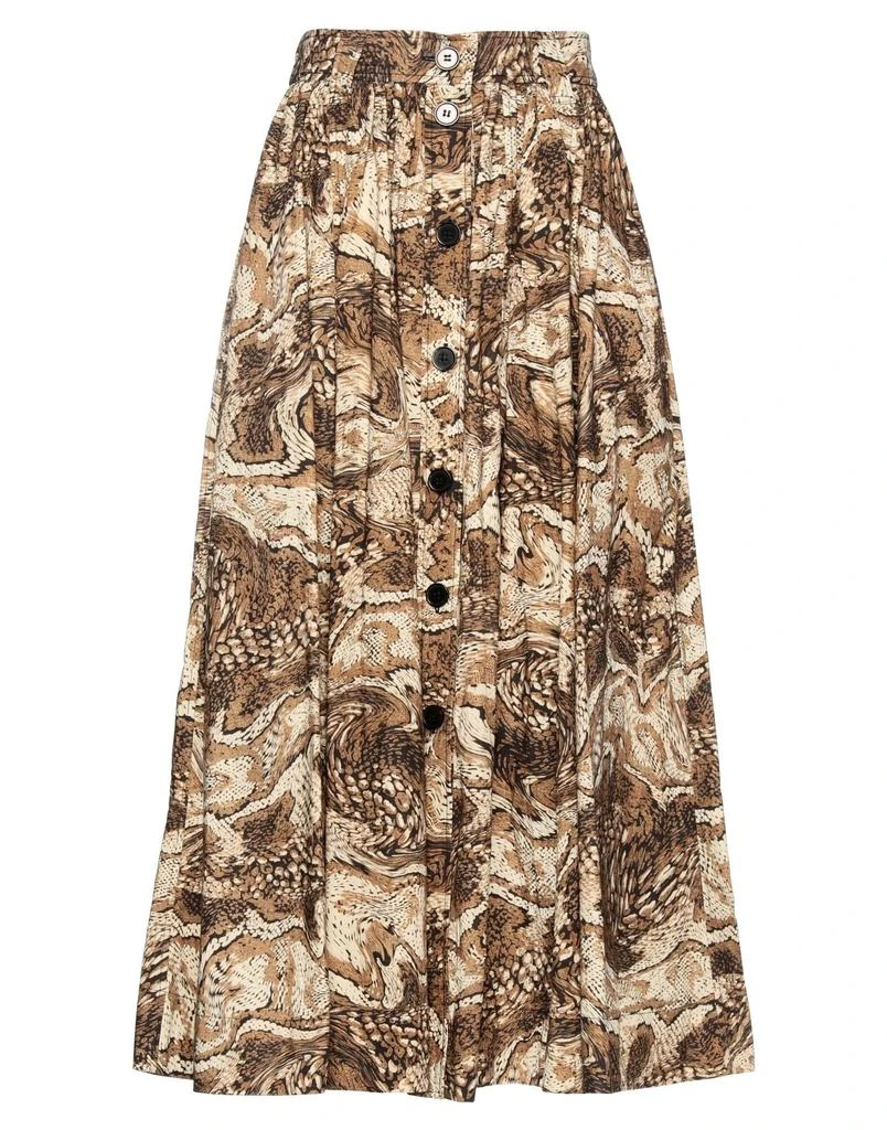 商品Ganni|Maxi Skirts,价格¥445,第1张图片