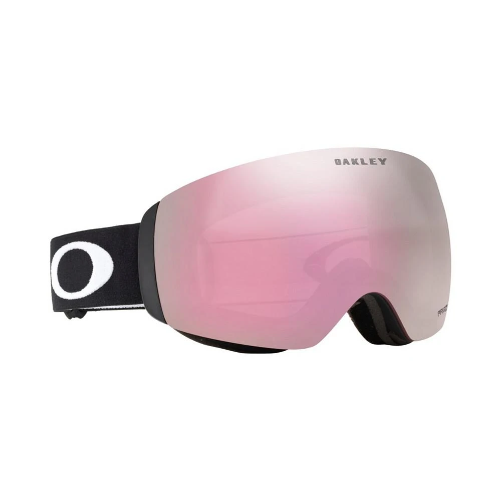商品Oakley|Unisex Flight Decka M Snow Goggles, OO7064-45,价格¥1608,第3张图片详细描述
