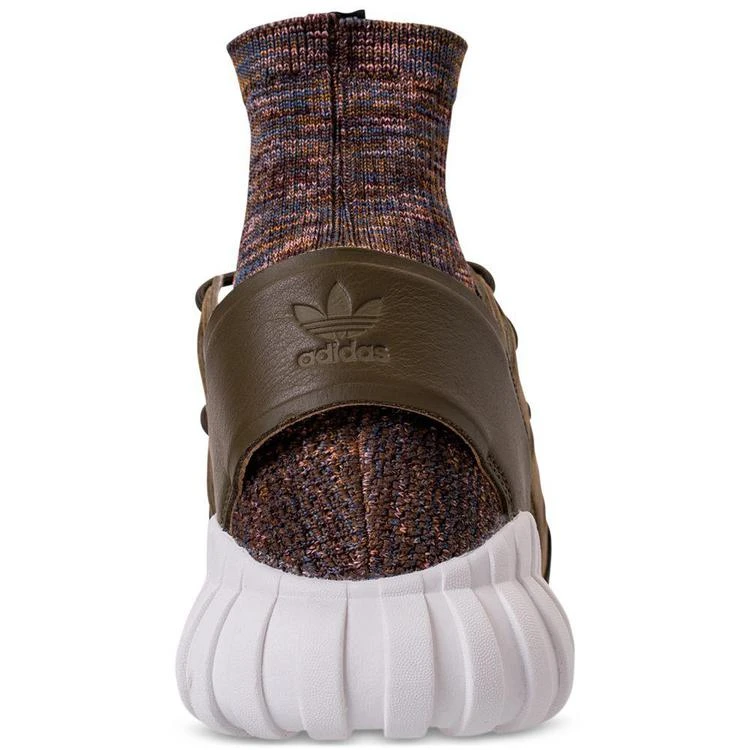 商品Adidas|Men's Tubular Doom Primeknit Casual Sneakers from Finish Line,价格¥673,第5张图片详细描述