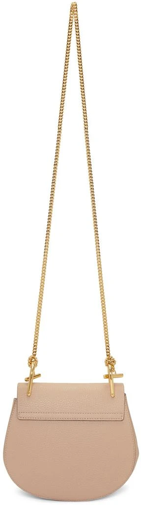 商品Chloé|Pink Mini Drew Bag,价格¥12903,第3张图片详细描述