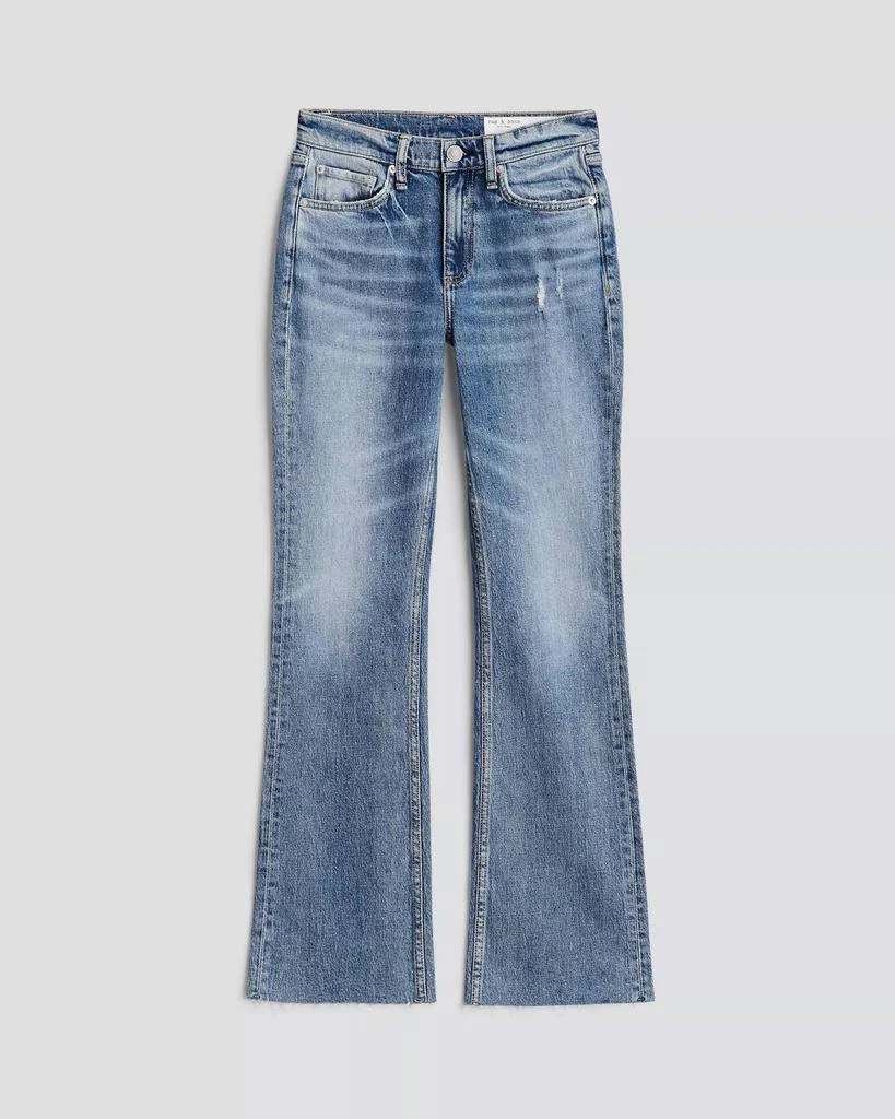 商品Rag & Bone|Peyton Jean In Monterosso Wash,价格¥1221,第3张图片详细描述