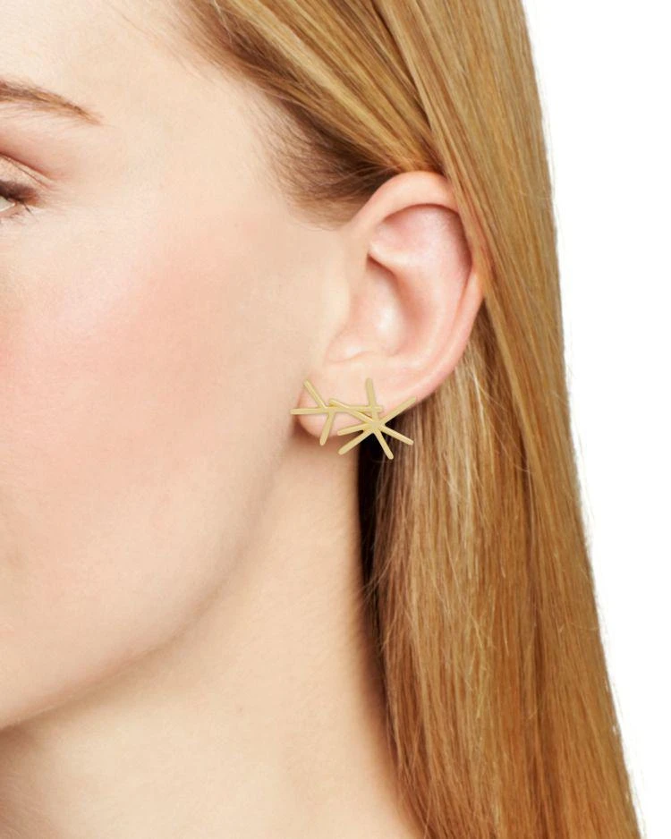 商品BAUBLEBAR|Calore Everyday Fine Earrings,价格¥356,第2张图片详细描述