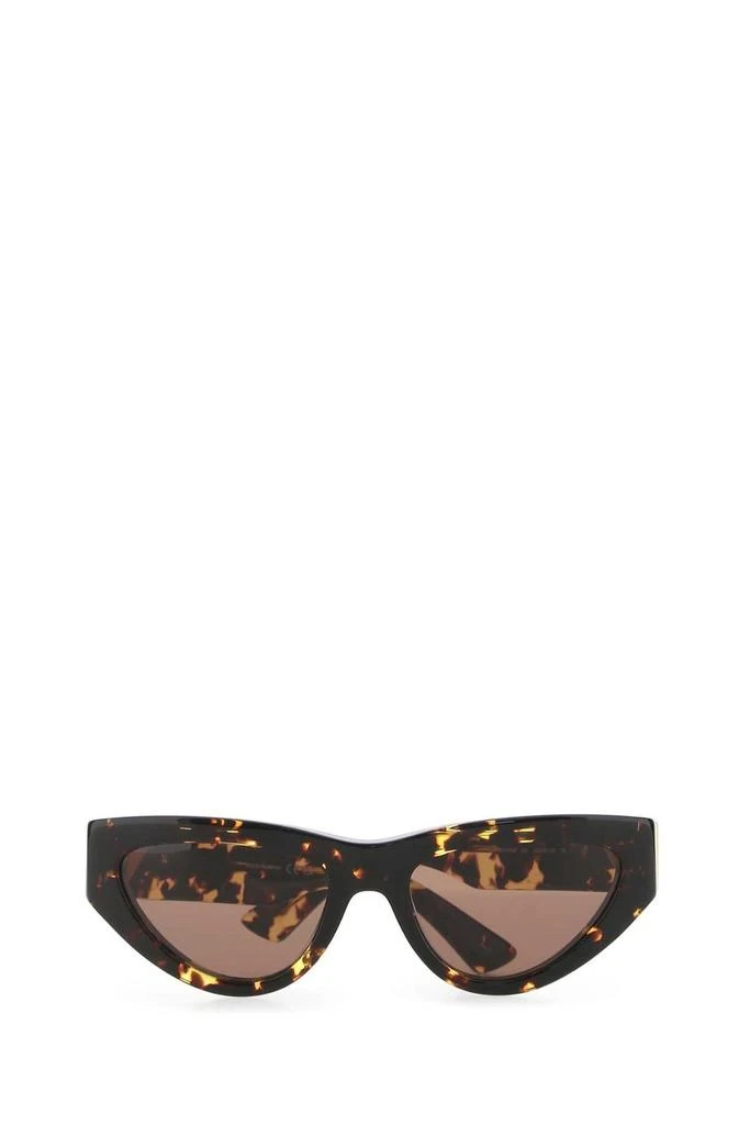 商品Bottega Veneta|Bottega Veneta Eyewear Cat-Eye Frame Sunglasses,价格¥2832,第1张图片