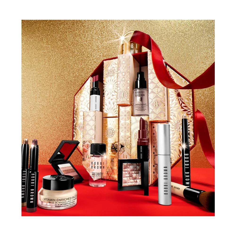 商品Bobbi Brown|12 Days Of Glow Bestsellers Advent Calendar,价格¥1394,第3张图片详细描述