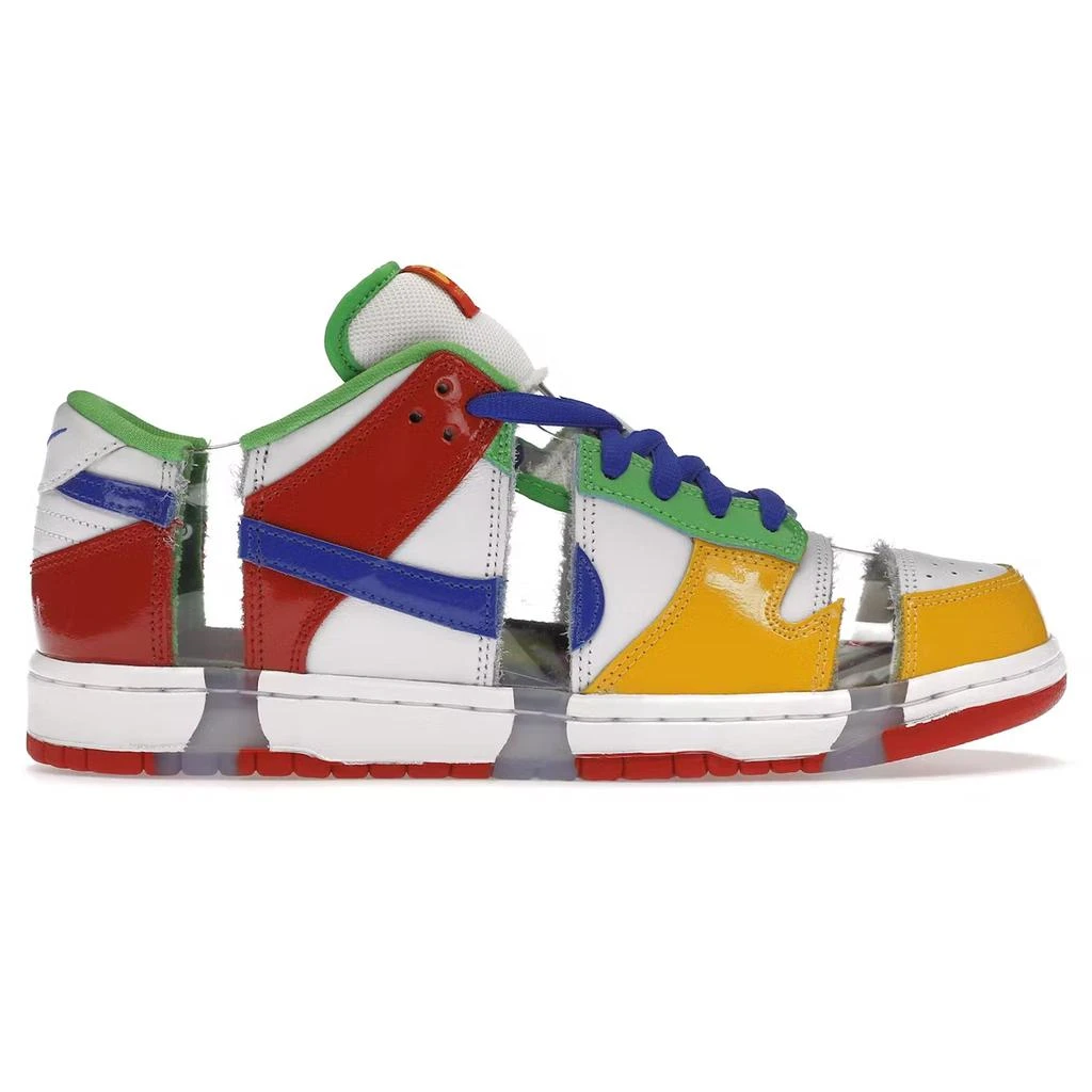 商品NIKE|Nike x eBay SB Dunk Low Sandy Bodecker,价格¥1714,第1张图片