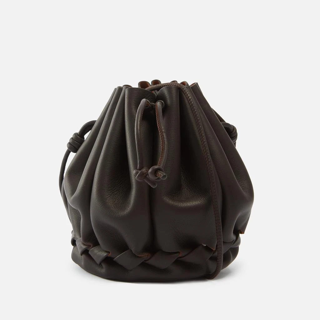 商品Hereu|Hereu Molina Leather Bucket Bag,价格¥1498,第1张图片