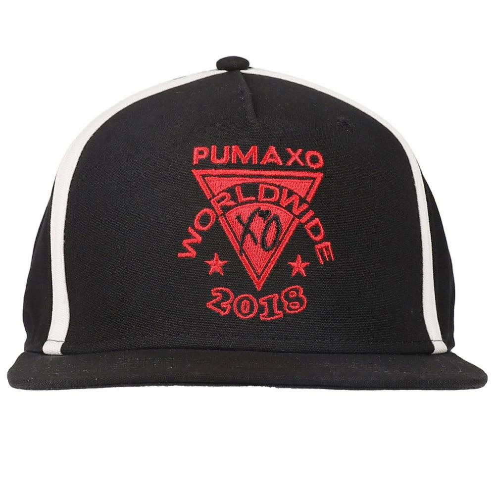 商品Puma|XO Flat Brim Cap,价格¥76,第2张图片详细描述