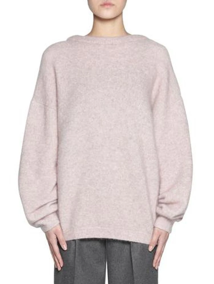 商品Acne Studios|Mohair Dramatic 圆领毛衣,价格¥759,第2张图片详细描述