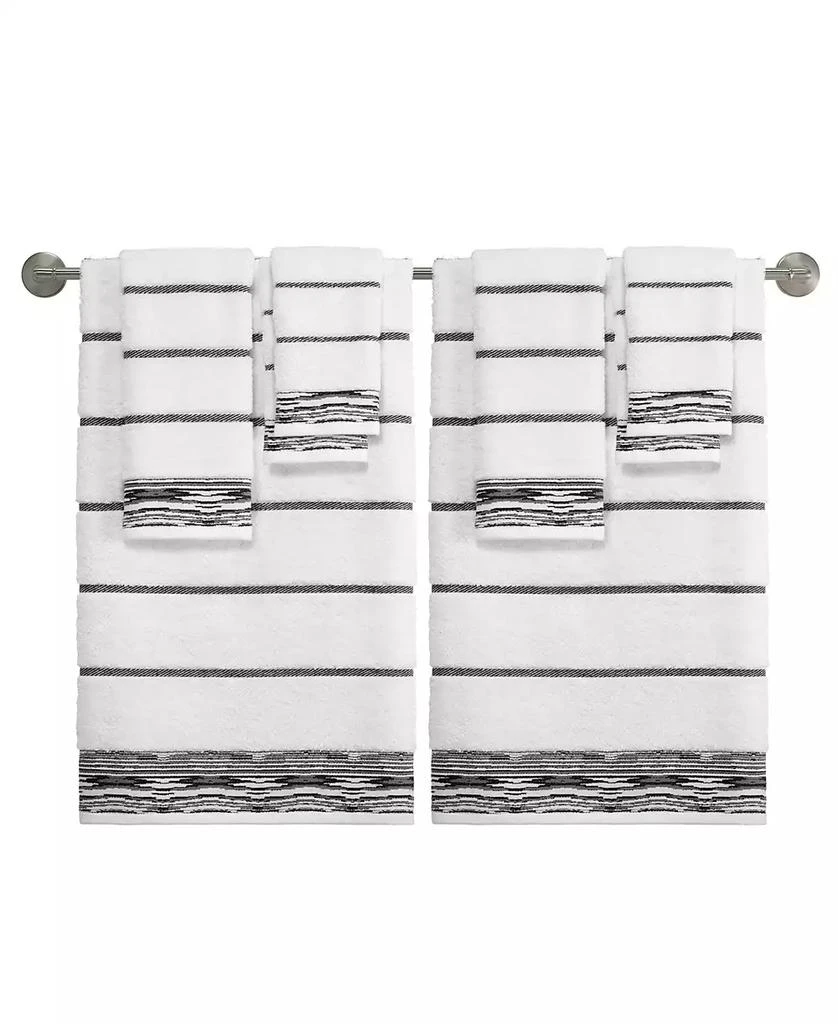 商品Nicole Miller|Sydney 2-Pc. Hand Towel Set, 16" x 28",价格¥105,第3张图片详细描述