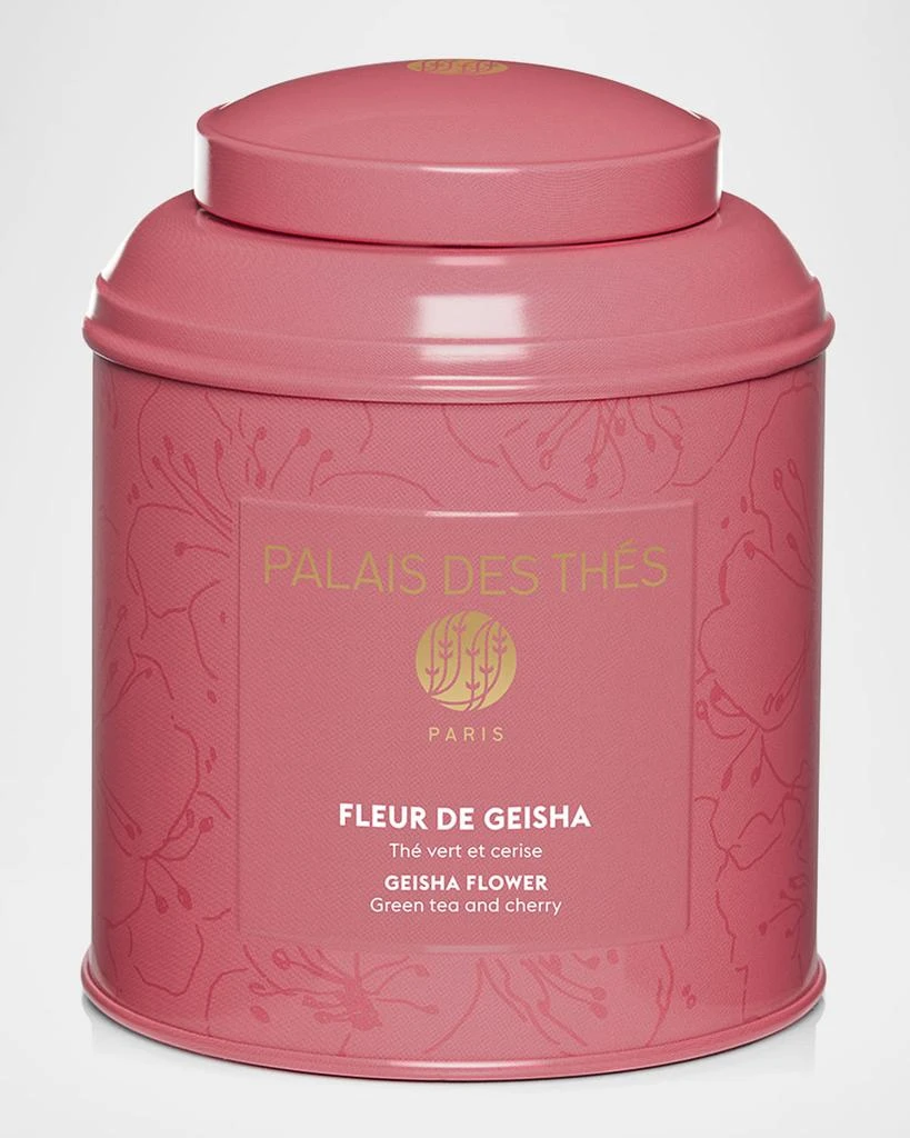 商品Palais des Thés|Fleur De Geisha Cherry Blossom Green Tea,价格¥188,第1张图片