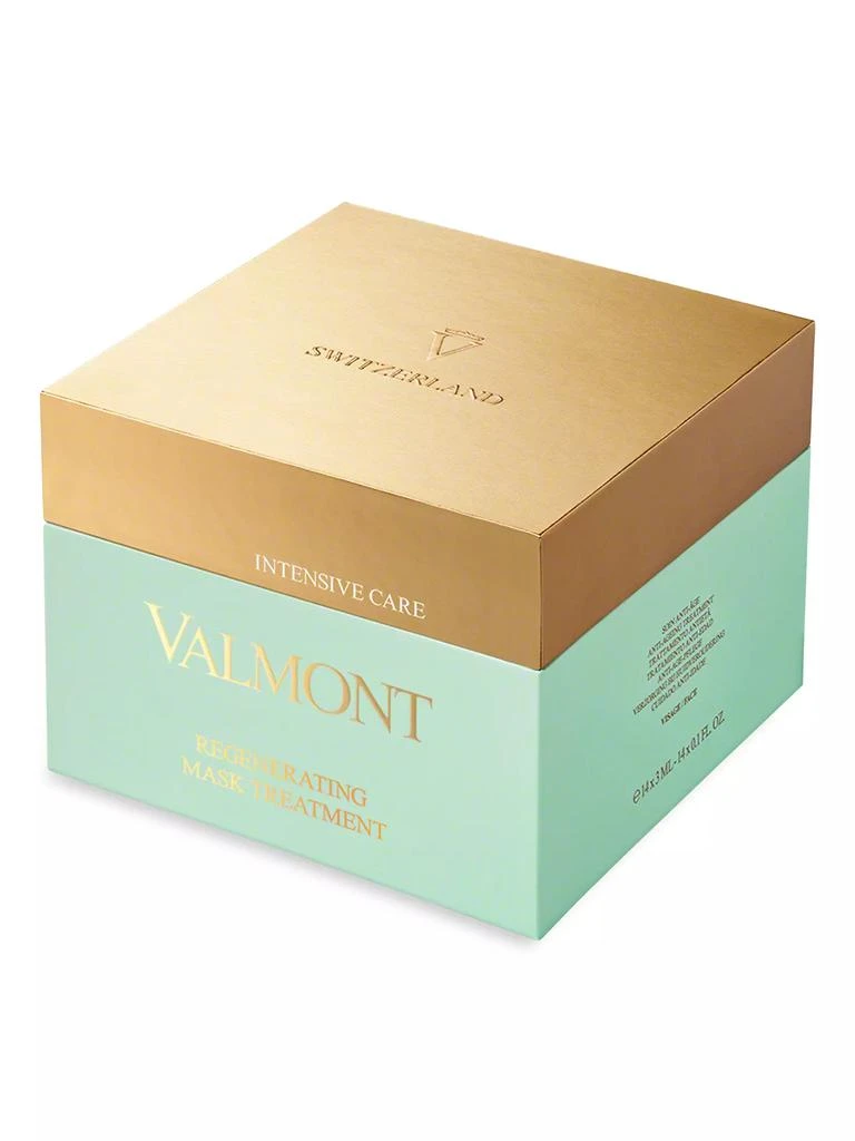 商品Valmont|Regenerating Mask Treatment Regenerating Collagen Mask,价格¥4592,第2张图片详细描述