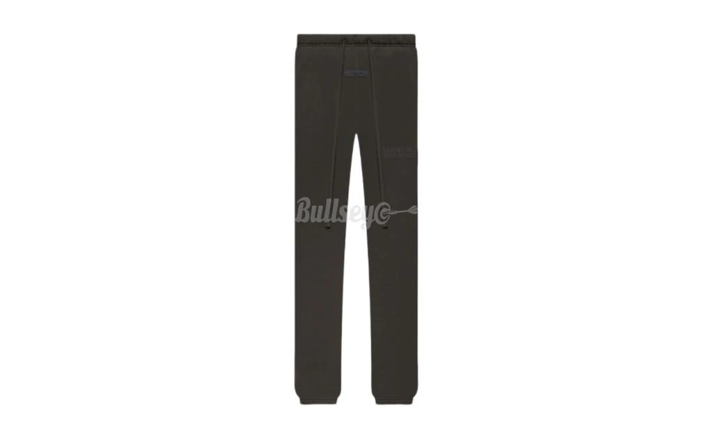 商品Fear of god|Fear of God Essentials "Off-Black" Sweatpants,价格¥1396,第1张图片