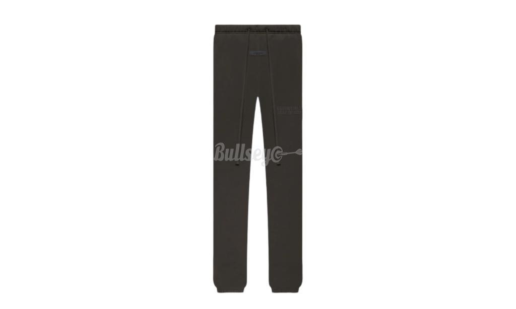 商品Fear of god|Fear of God Essentials "Off-Black" Sweatpants,价格¥1285,第1张图片