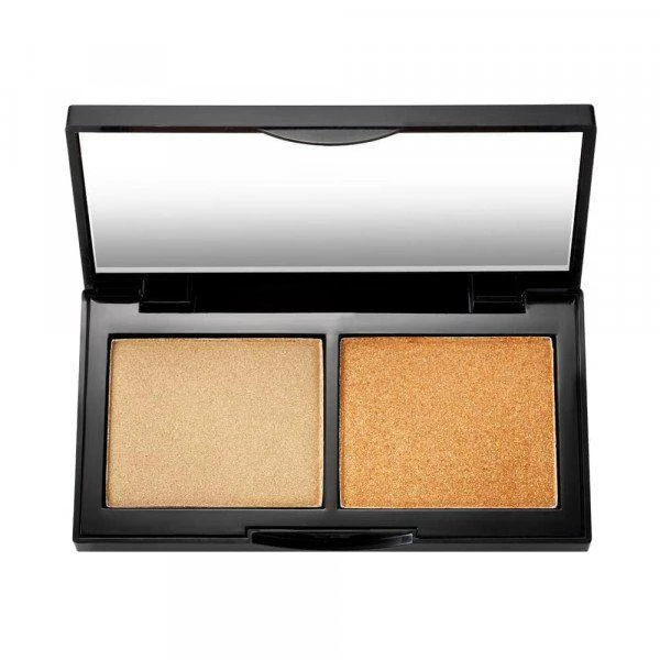 商品Laura Geller|Hi Def Glow Illuminator Duo,价格¥37,第1张图片