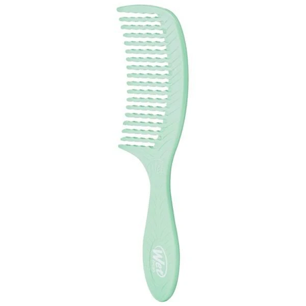 商品WetBrush|WetBrush Go Green Detangling Comb - Tea Tree,价格¥81,第2张图片详细描述